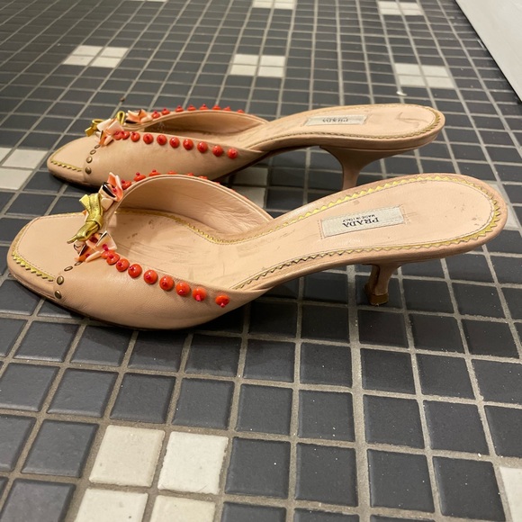 Prada Kitten Heels - Picture 3 of 5